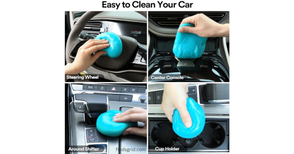how to clean car air vents