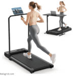 Ulfario walking pad treadmill review