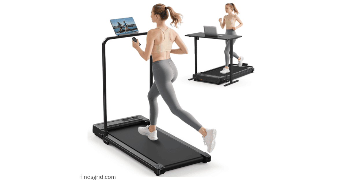 Ulfario walking pad treadmill review