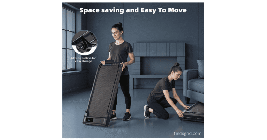 Ulfario walking pad treadmill review