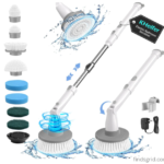 KHelfer KH8 Electric Spin Scrubber Review