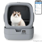 UPFAS Automatic Cat litter box
