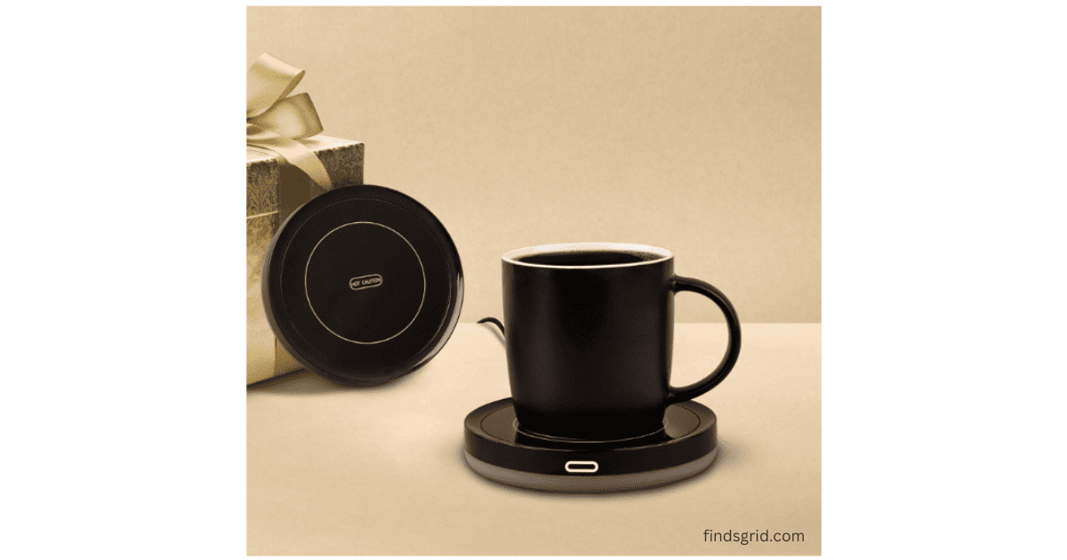BESTINNKITS Coffee Warmer Review