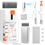 Ordilend Keyboard Cleaning Kit review all-in-1 tools breakdown