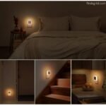 Sujeet Night Light Review used across bedroom stairs and kitchen
