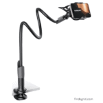 Lamicall gooseneck phone holder for bed and desk upgraded version