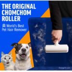 ChomChom Roller review - The original reusable pet hair remover for dogs and cats