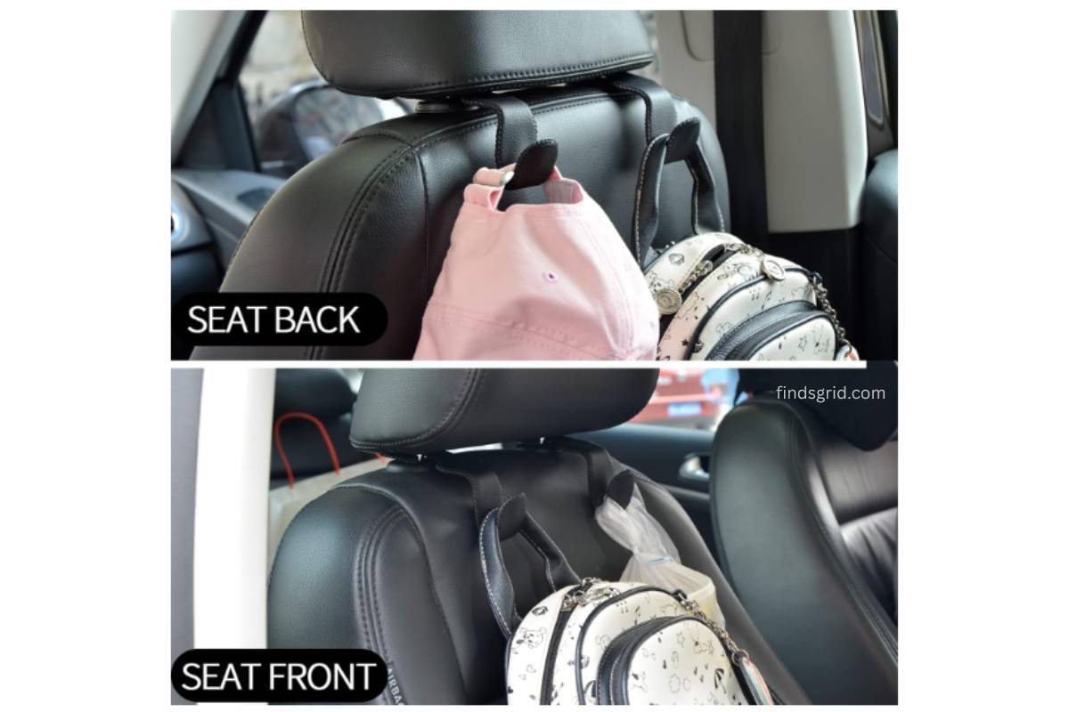 yicheyiyou Headrest Hooks