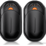 AI Hand Warmers 2 Pack Review - UNIHAND rechargeable hand warmer set